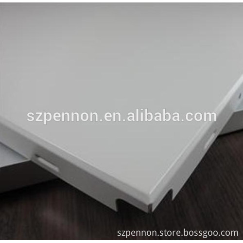 Perforated Or Not Clip-in System Metal Ceiling Aluminum Ceiling